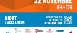 Salon de l'Enseignement Supérieur à Niort