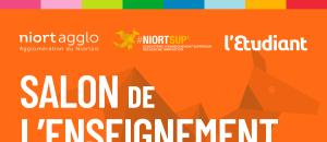 Le Salon de l'Enseignement Supérieur à Niort