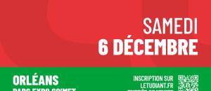 Le Salon de l'Etudiant à Orléans