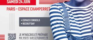SALON DE L'ETUDIANT Trouver sa formation et son entreprise
