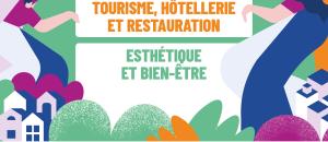 3 Salons de l'Étudiant à Paris : Restauration/Hôtellerie/Tourisme, Esthétique/Bien-être et Luxe/Mode/Design