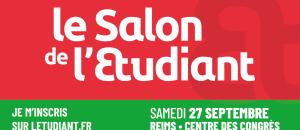 Le Salon de l'Etudiant à Reims