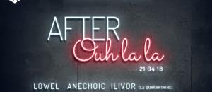 After Techno Ouh La La !