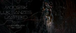 LasteKo + LuK Sansez + Moostik: before Techno gratuite