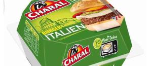 Charal lance toutes les saveurs de l'Italie en édition limitée avec son Burger Italien