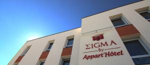 KOSY Appart'hôtels -  SIGMA