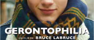 Gerontophilia de Bruce LaBruce au cinéma le 26 mars.