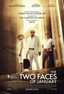 "The Two Faces of January" de Hassein Amini en salles le 18 juin