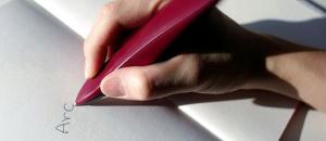 Maladie de Parkinson : être à nouveau capable d'écrire grâce à un objet connecté