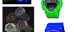 Nouvelles montres Casio G-Shock : Des modèles aux couleurs des équipes sportives américaines