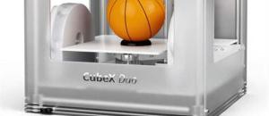 Customisez tous vos objets avec l'imprimante 3D CubeX DUO