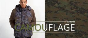 La tendance Camouflage sur tous les fronts !