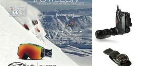 Smith Optics I/O Recon: Un masque révolutionnaire pour les amateurs de sport de glisse