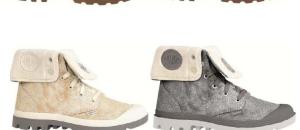 Palladium lance les nouvelles bottines Baggy Ls pour l'hiver 2014