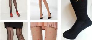 Tabio célèbre la Saint-Valentin sur ses chaussettes et collants