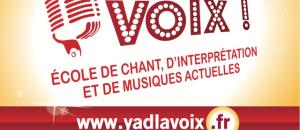 Cours de chant et de musique