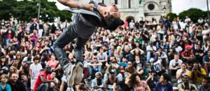 « Le Redbull Beat it débarque à Paris »