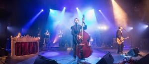 MAZO en concert 05/12 - RIOM (63) - La Puce A L'oreille (+LES VOLEURS DE SWING)