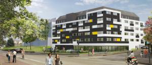 Résidence étudiante  Breizh Campus