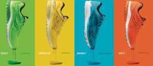 Découvrez les couleurs acidulées des baskets Saucony RunPops