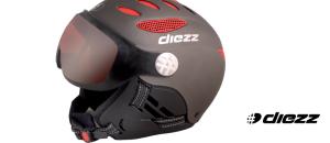 La ligne sport des casques de ski Diezz