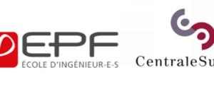 Partenariat CentraleSupélec et l'EPF-Ecole d'ingénieur-e-s