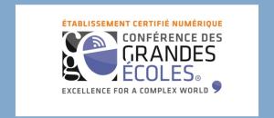 La CGE lance le label « établissement certifié numérique »