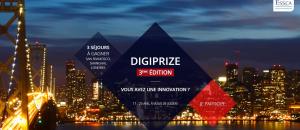 Concours étudiant : Troisième édition du Digiprize ESSCA