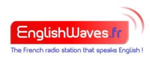 Perfectionner votre anglais avec EnglishWaves, c'est une radio gratuite accessible sur PC, tablettes et smartphones