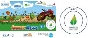 Le challenge étudiant INNOV'AGRO obtient le label officiel COP21