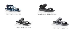 Zoom sur la gamme TEVA lightenup