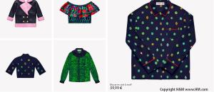 Kenzo x H&M Designer Collaboration 2016