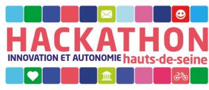 HACKATHON HAUTS-DE-SEINE « INNOVATION ET AUTONOMIE »