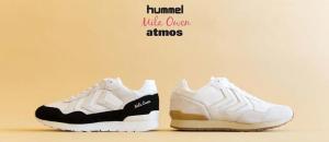 Hummel + Atmos + Mila Owen = Un modèle de basket pour vous les filles d'inspiration japonaise