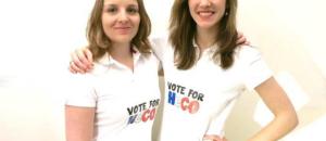 Challenge Innovators Race : soutenez les candidates Françaises Noémie et Loïse, retenues pour la finale du challenge