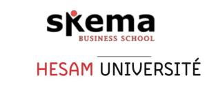 SKEMA Business School rejoint HESAM Université