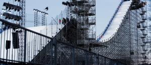 Ne manquez pas l'Évènement de ski freestyle de la rentrée !