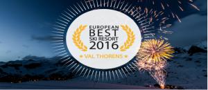 Val Thorens : meilleure station de ski d'Europe