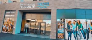 Nemea Appart'Etud - Résidence MONTPELLIER MONDIAL 98