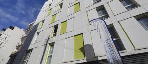 Nemea Appart'Etud - Résidence Marseille Timone