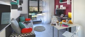Nemea Appart'Etud - Résidence Aix Campus 1