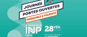 Journée Portes Ouvertes le 28 février à Grenoble INP - UGA