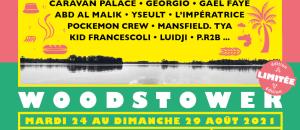 Festival Woodstower 2021