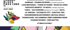 Festival Cognac Blues Passions
