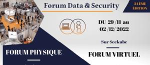 Forum Data & Security - DNS - Toulouse