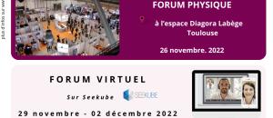 Forum Toulouse Technologies - FTT | 34ème édition