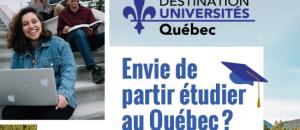 17 universités du Québec débarquent à Montpellier