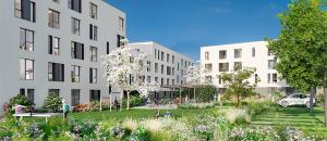 Résidence LOGIFAC Adrienne Bolland - Roubaix