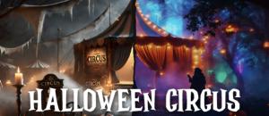 Aushopping V2 se transforme en «Halloween Circus» : entre frisson et magie, un programme pour les enfants... et, pour la première fois, une expérience immersive dédiée aux plus de 14 ans
