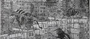 « Empreintes réciproques » Kristina Buga